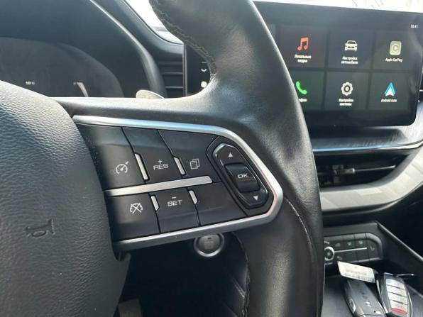 Haval F7x I Рестайлинг с пробегом 2023 года, цена 2 250 000 рублей, 34641 км, внедорожник, Автокод Объявления