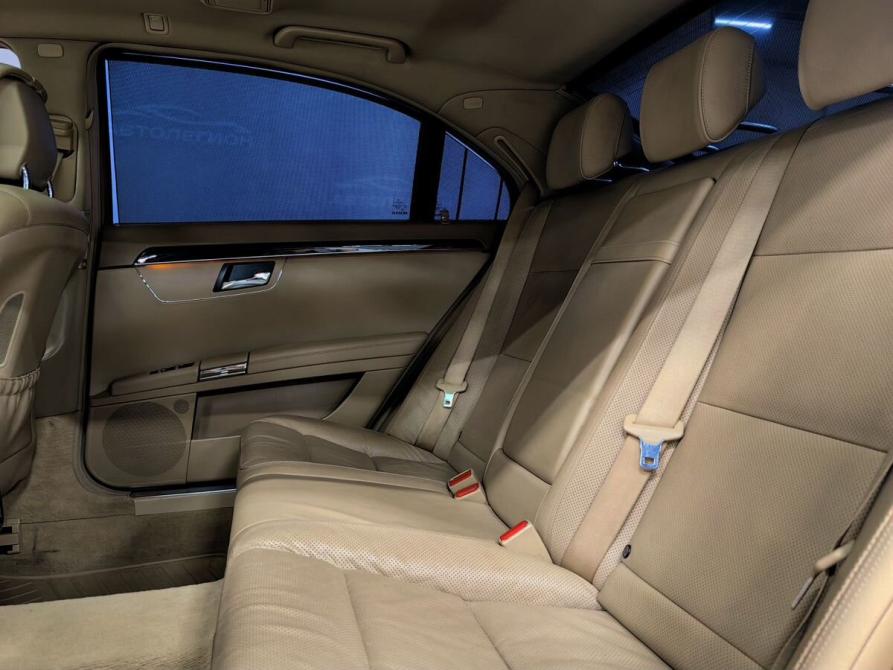 Mercedes-Benz S-Класс V (W221) Рестайлинг Новосибирск  - изображение 24
