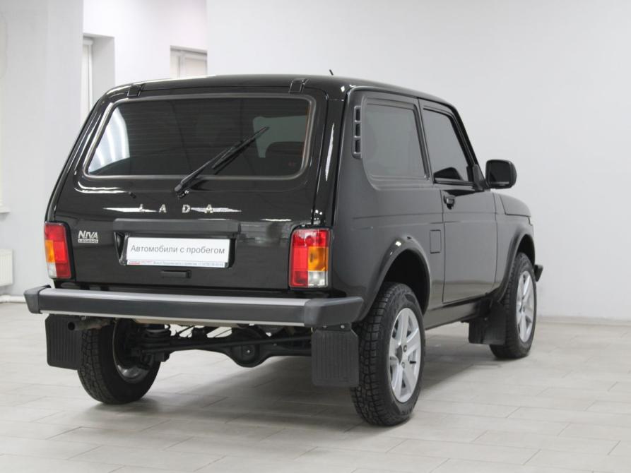 Lada (ВАЗ) Niva Legend Старый Оскол  - изображение 4