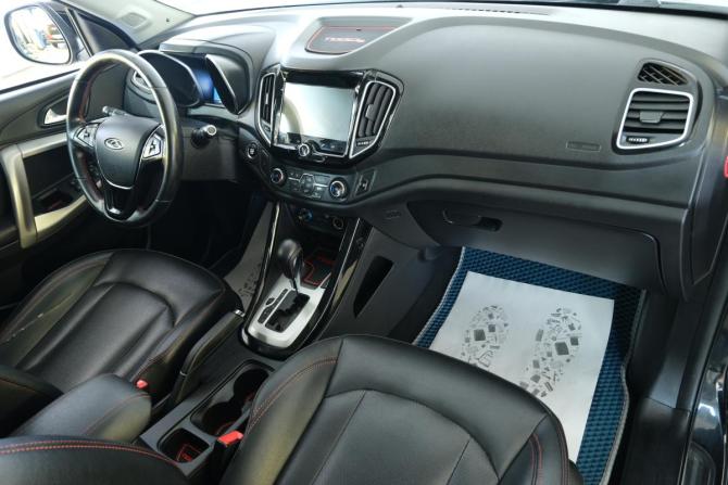 Chery Tiggo 5 I Рестайлинг с пробегом 2018 года, цена 1 199 000 рублей, 98638 км, внедорожник, Автокод Объявления