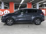 Kia Sportage IV Рестайлинг Москва  - изображение 32