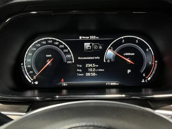 Kia Mohave I Рестайлинг 2 с пробегом 2019 года, цена 3 690 000 рублей, 171997 км, внедорожник, Автокод Объявления