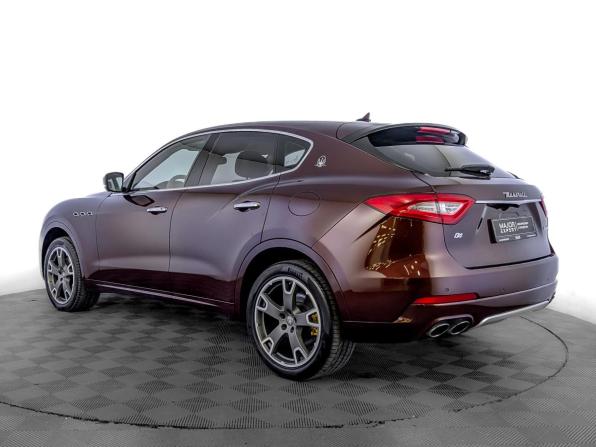 Maserati Levante I с пробегом 2017 года, цена 4 525 000 рублей, 80000 км, внедорожник, Автокод Объявления