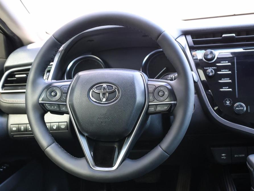 Toyota Camry VIII (XV70) Москва  - изображение 18