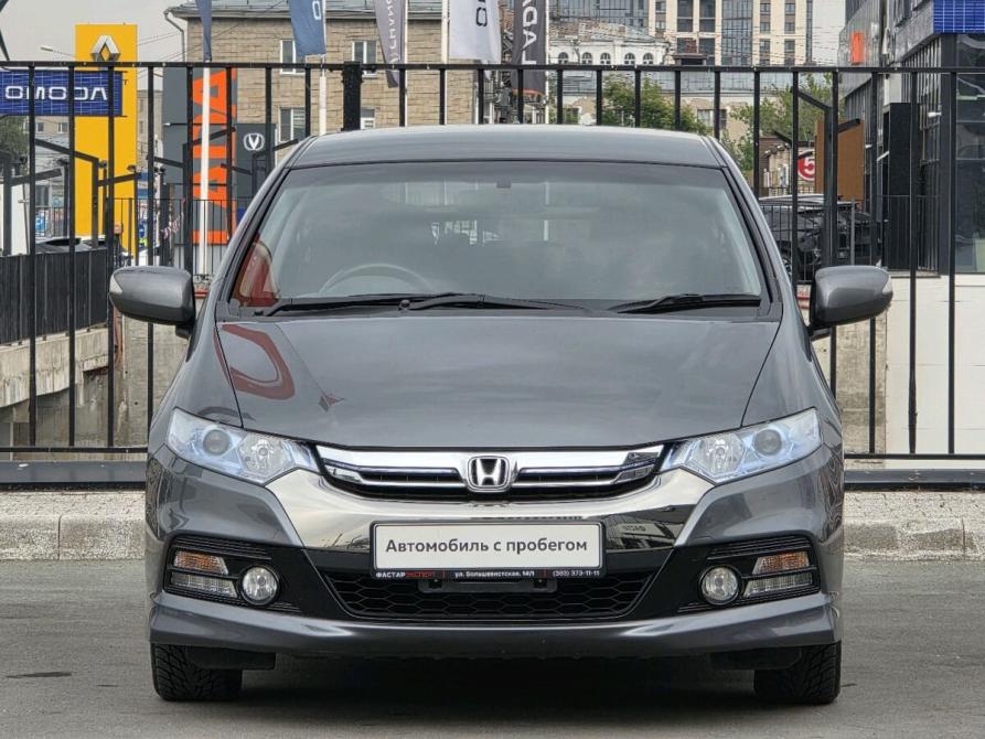 Honda Insight II Рестайлинг Новосибирск  - изображение 2