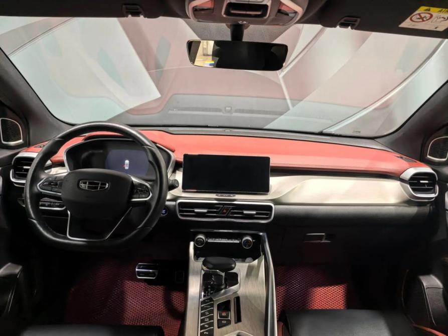 Geely Coolray I Пермь  - изображение 16