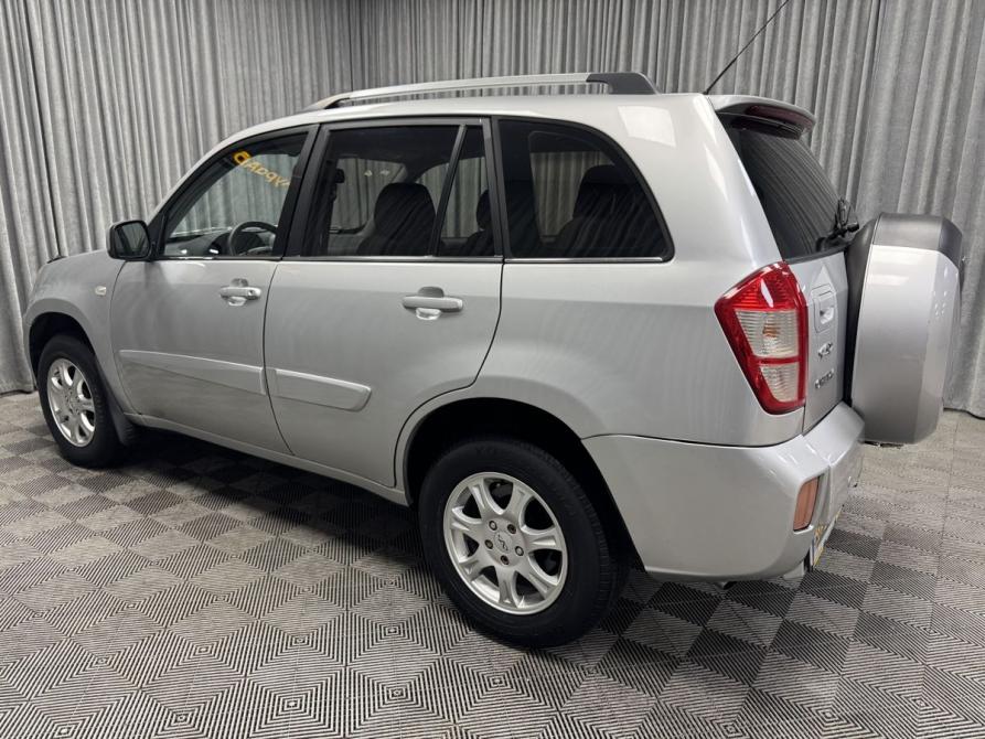 Chery Tiggo (T11) I Рестайлинг (FL) Стерлитамак  - изображение 10