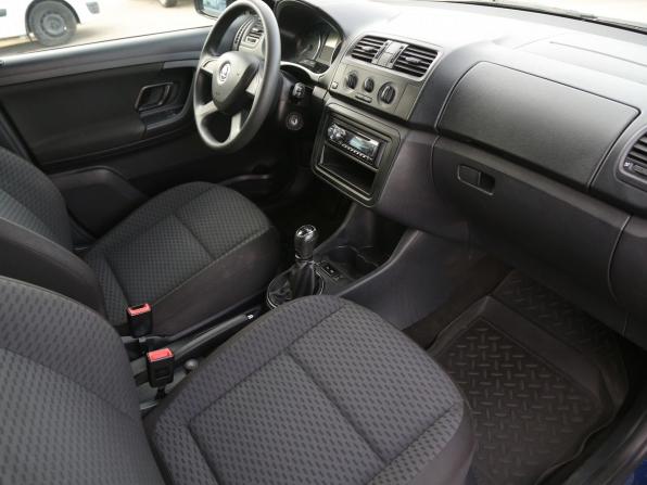 Skoda Fabia II Рестайлинг с пробегом 2013 года, цена 679 000 рублей, 115600 км, хэтчбек, Автокод Объявления