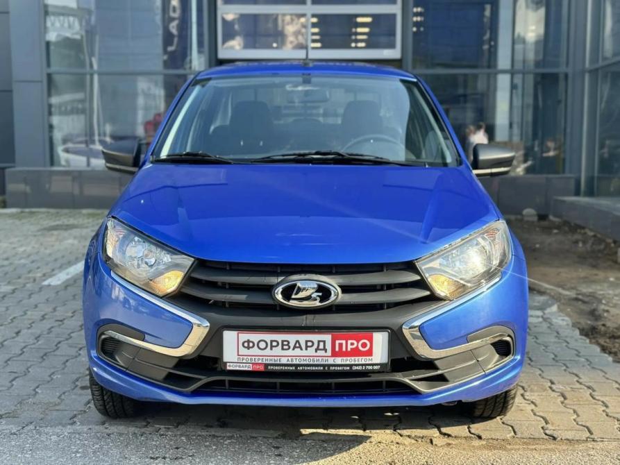 Lada (ВАЗ) Granta I Рестайлинг Пермь  - изображение 2