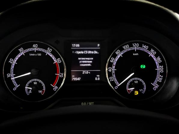 Skoda Octavia III (A7) Рестайлинг с пробегом 2020 года, цена 1 750 000 рублей, 79497 км, лифтбек, Автокод Объявления