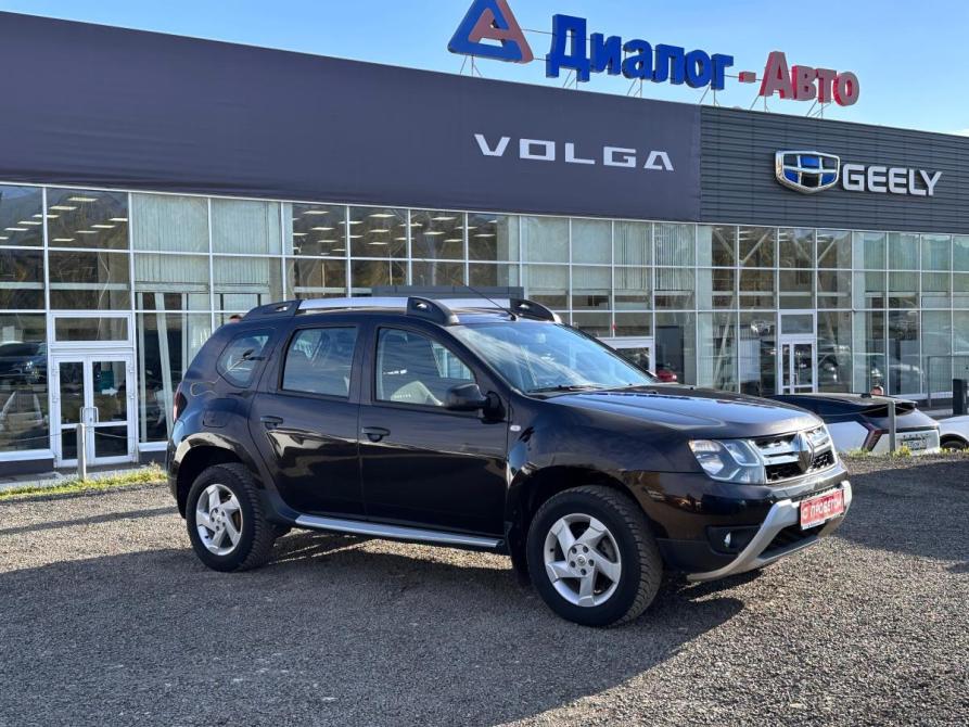 Renault Duster I Рестайлинг Казань  - изображение 9