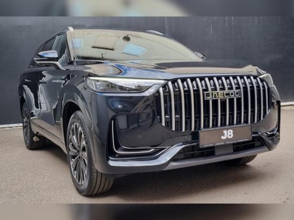 Новый Jaecoo J8 2025 года, цена 4 598 900 рублей, внедорожник, Автокод Объявления