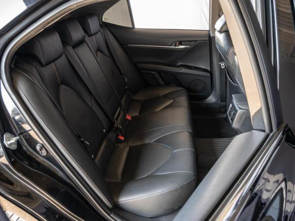 Toyota Camry VIII (XV70) с пробегом 2019 года, цена 2 180 000 рублей, 192555 км, седан, Автокод Объявления