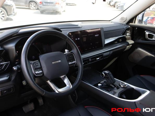 Haval H3 I с пробегом 2024 года, цена 2 548 000 рублей, 13444 км, внедорожник, Автокод Объявления