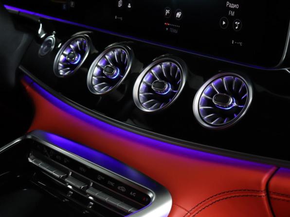 Mercedes-Benz AMG GT 4-Door Coupe I с пробегом 2021 года, цена 7 895 000 рублей, 46205 км, лифтбек, Автокод Объявления