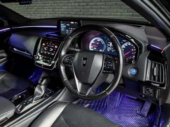Toyota Crown XV (S220) с пробегом 2020 года, цена 3 770 000 рублей, 84296 км, седан, Автокод Объявления