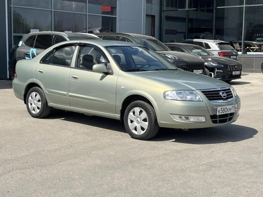 Nissan Almera Classic I Воронеж  - изображение 3