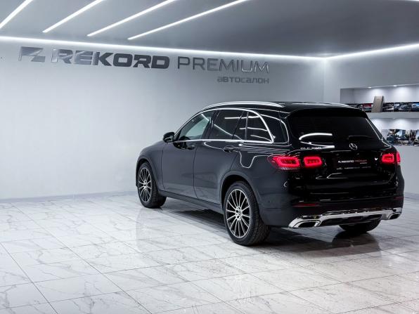 Mercedes-Benz GLC I (X253) Рестайлинг с пробегом 2020 года, цена 3 990 000 рублей, 108403 км, внедорожник, Автокод Объявления
