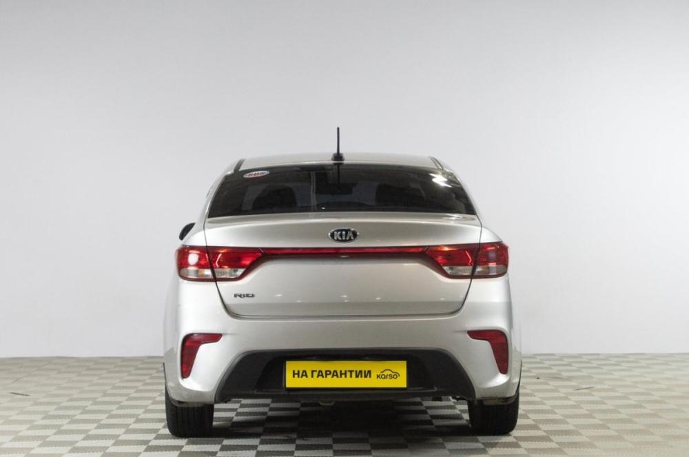 Kia Rio IV Челябинск  - изображение 6
