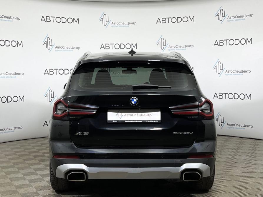 BMW X3 III (G01) Рестайлинг Москва  - изображение 6