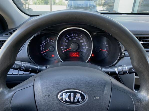 Kia Rio III с пробегом 2014 года, цена 830 000 рублей, 172347 км, седан, Автокод Объявления