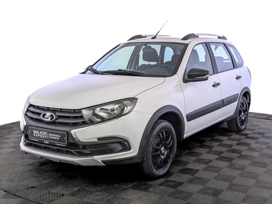 Lada (ВАЗ) Granta I Рестайлинг Москва  - изображение 1