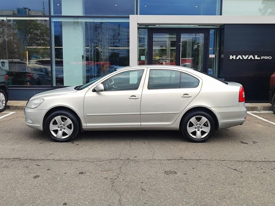 Skoda Octavia II (A5) Рестайлинг Москва  - изображение 8
