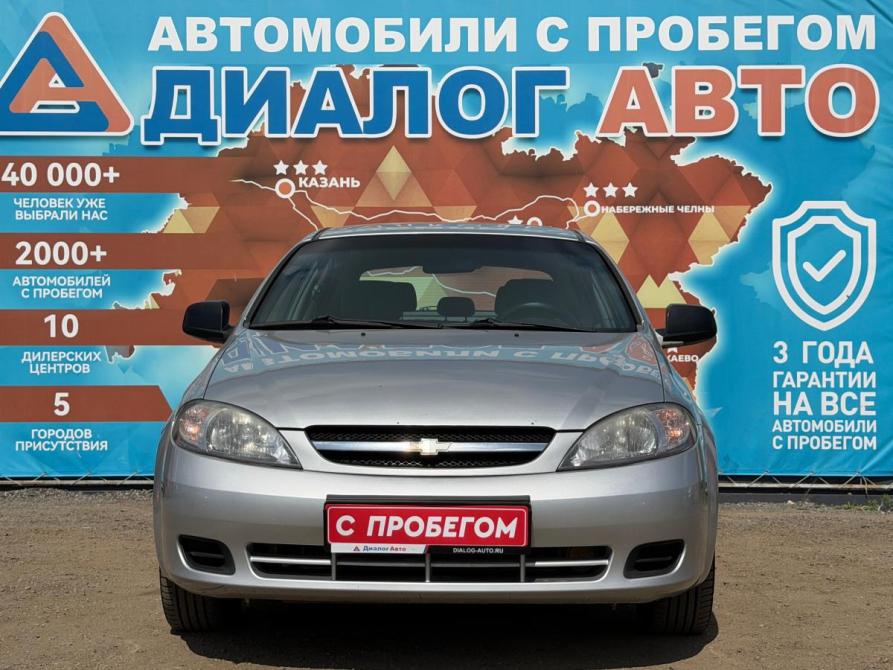 Chevrolet Lacetti I Набережные Челны  - изображение 11