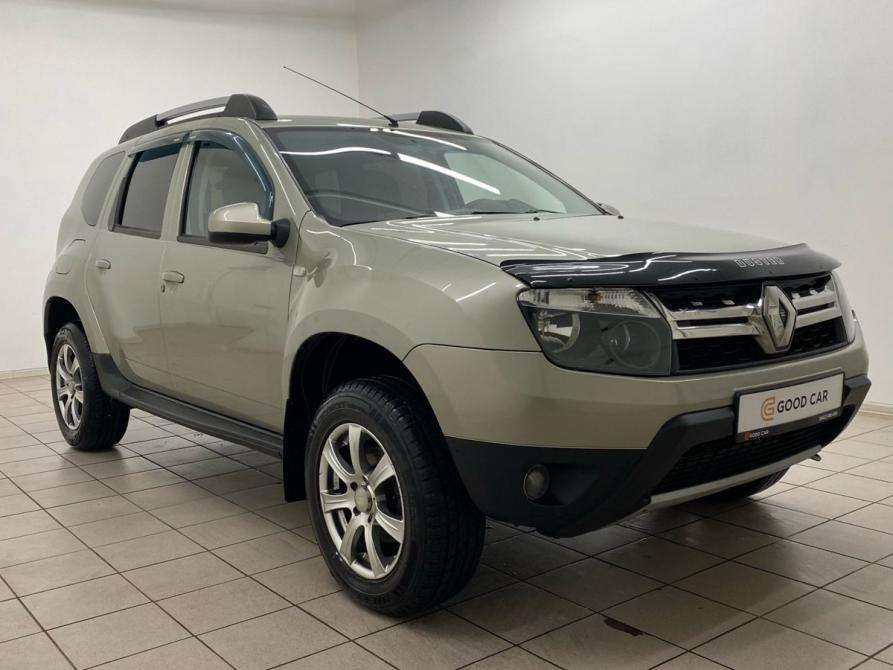Renault Duster I Энгельс  - изображение 1