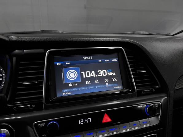 Hyundai Sonata VII (LF) Рестайлинг с пробегом 2018 года, цена 1 620 000 рублей, 167551 км, седан, Автокод Объявления