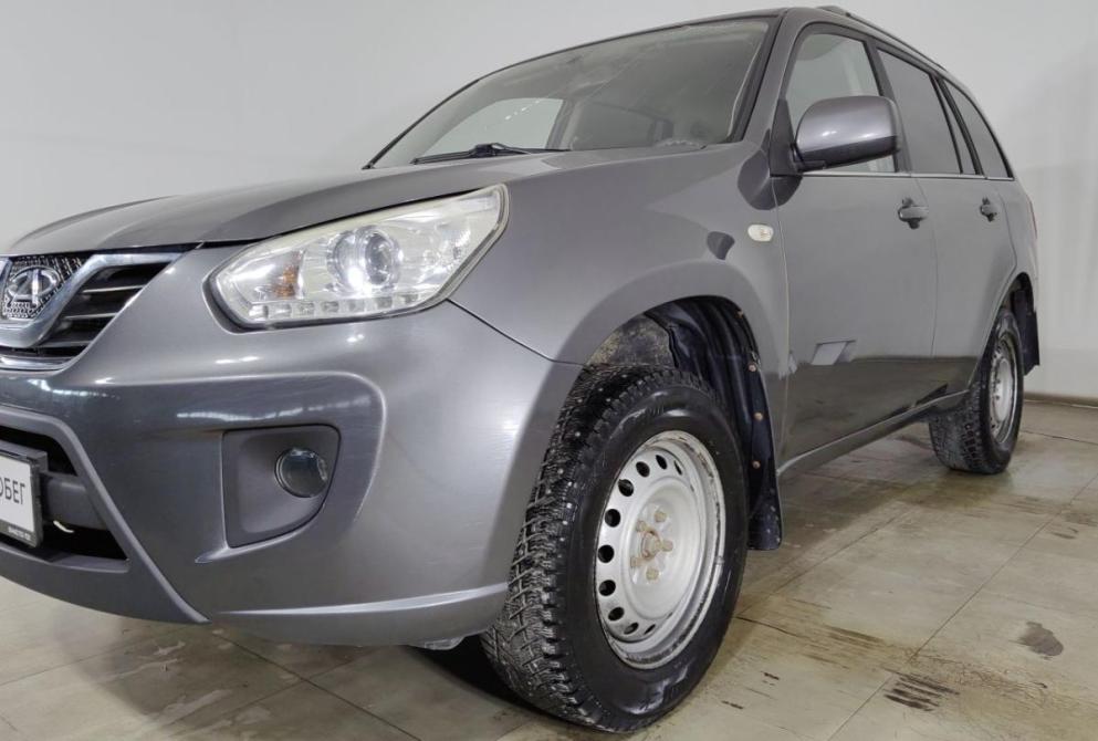 Chery Tiggo (T11) I Рестайлинг (FL) Волгоград  - изображение 24