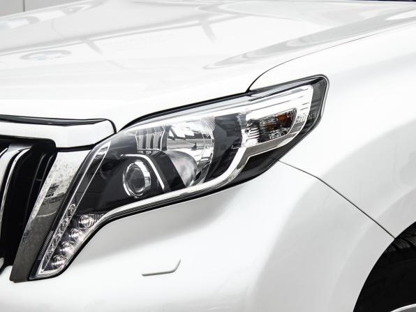 Toyota Land Cruiser Prado 150 Series Рестайлинг 2 с пробегом 2017 года, цена 4 900 000 рублей, 92229 км, внедорожник, Автокод Объявления