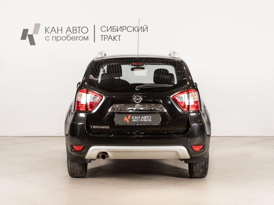 Nissan Terrano III (D10) Казань  - изображение 4