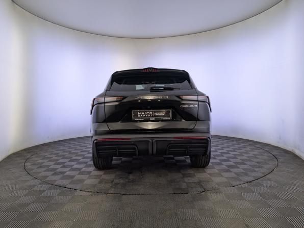 JETOUR DASHING I с пробегом 2026 года, цена 2 450 000 рублей, 2494 км, внедорожник, Автокод Объявления