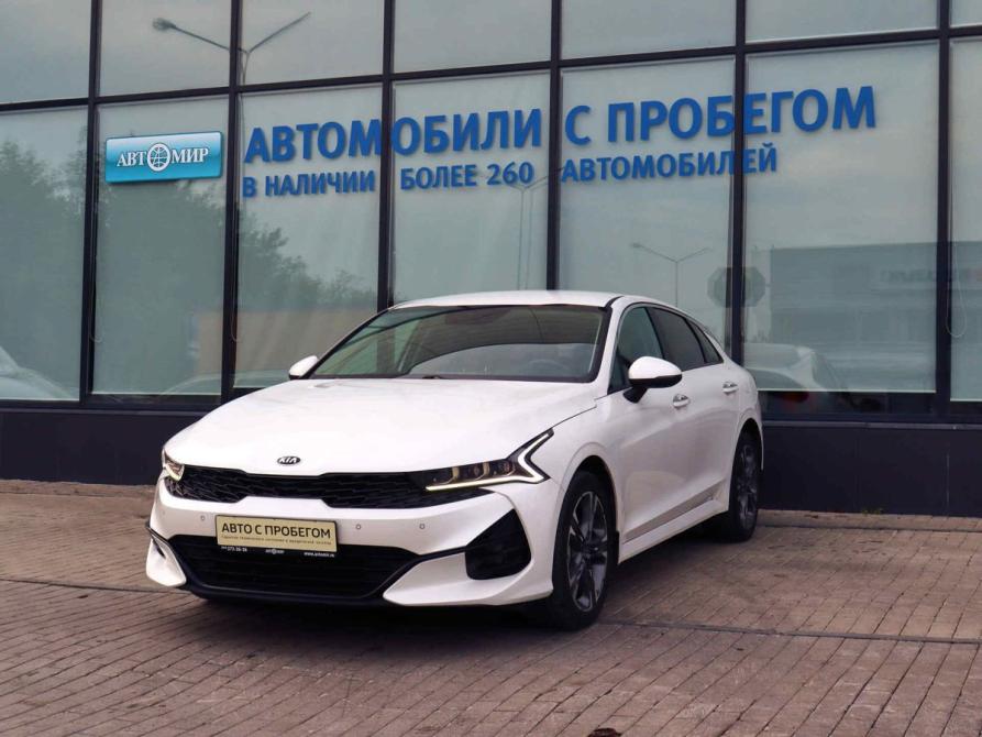 Kia K5 III Екатеринбург  - изображение 1