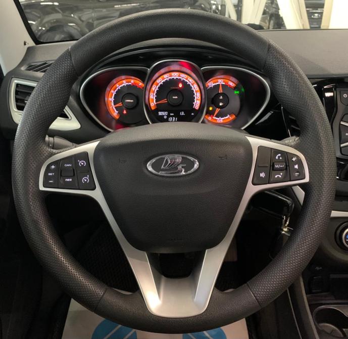 Lada (ВАЗ) Vesta I Уфа  - изображение 9