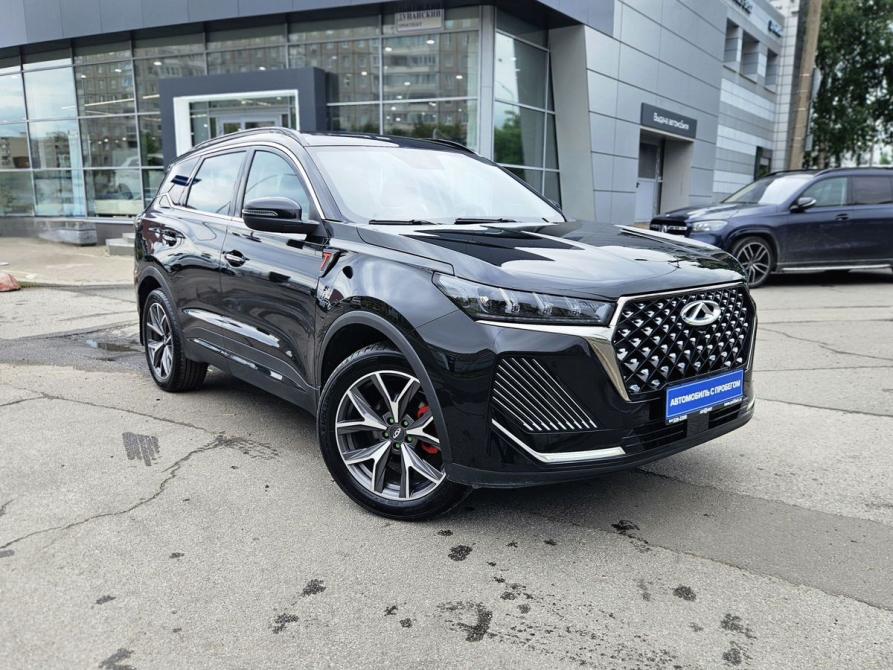 Chery Tiggo 7 Pro Max I Рестайлинг Санкт-Петербург  - изображение 3