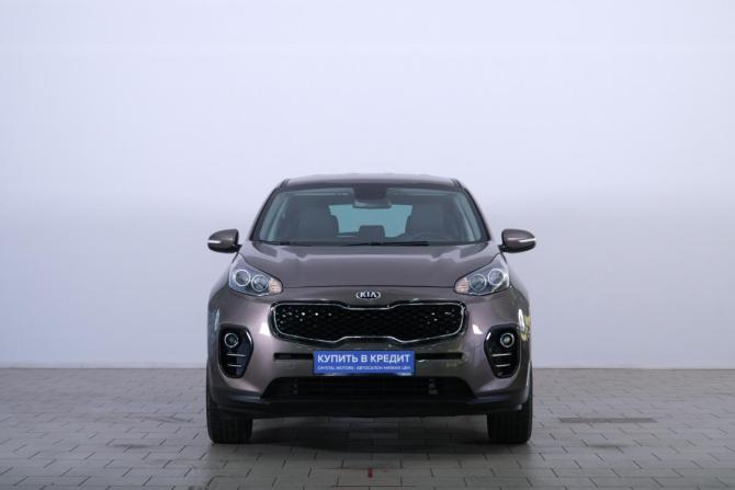 Kia Sportage IV с пробегом 2017 года, цена 1 889 000 рублей, 92000 км, внедорожник, Автокод Объявления