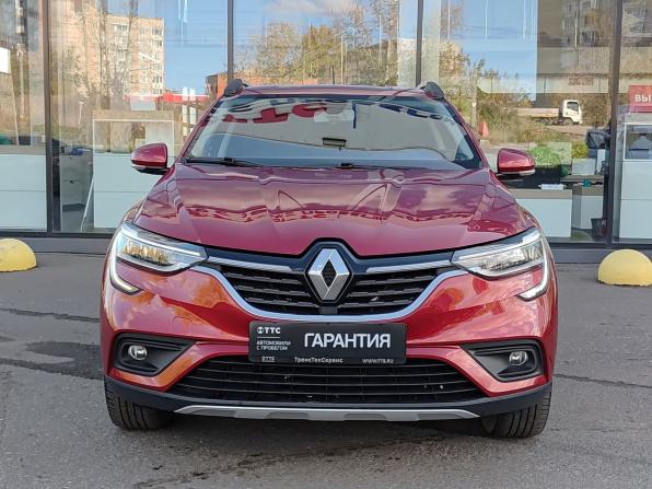 Renault Arkana I с пробегом 2020 года, цена 1 940 000 рублей, 54500 км, внедорожник, Автокод Объявления