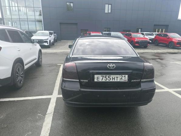 Toyota Avensis II Рестайлинг с пробегом 2008 года, цена 631 000 рублей, 350000 км, седан, Автокод Объявления