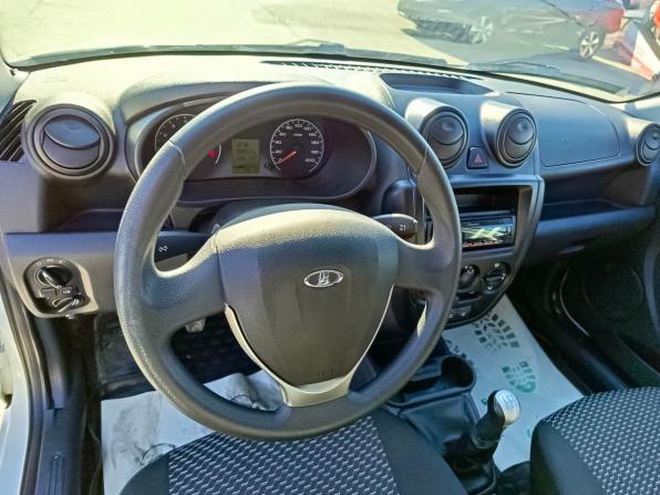 Lada (ВАЗ) Granta I Рестайлинг с пробегом 2018 года, цена 549 995 рублей, 100043 км, седан, Автокод Объявления