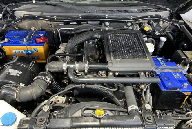 Mitsubishi Pajero Sport I Рестайлинг с пробегом 2007 года, цена 850 000 рублей, 240148 км, внедорожник, Автокод Объявления