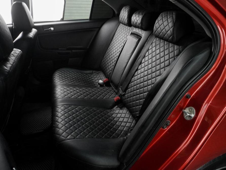 Mitsubishi Lancer X Воронеж  - изображение 9