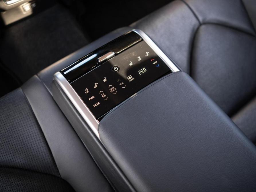 Toyota Camry VIII (XV70) Рестайлинг Сочи  - изображение 23
