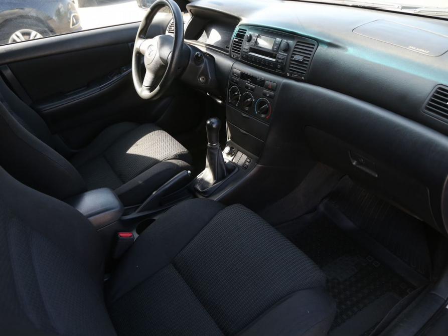 Toyota Corolla IX (E120 E130) Рестайлинг Иваново  - изображение 9