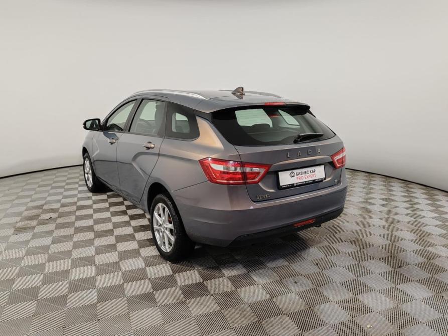 Lada (ВАЗ) Vesta I Москва  - изображение 7
