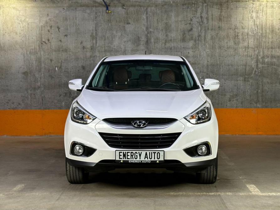 Hyundai ix35 I Рестайлинг Уфа  - изображение 2