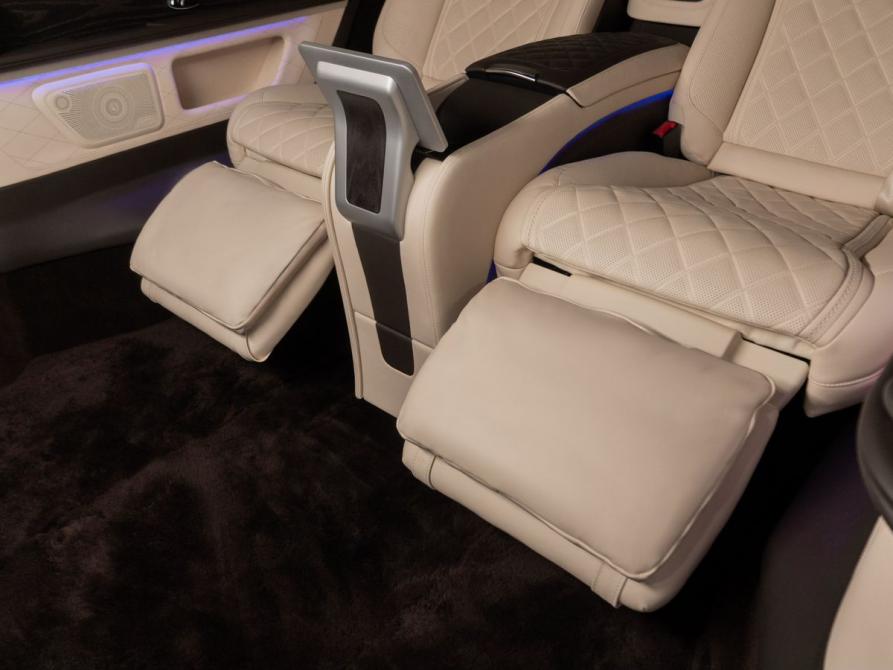 Mercedes-Benz V-Класс III (W447) Рестайлинг Москва  - изображение 25