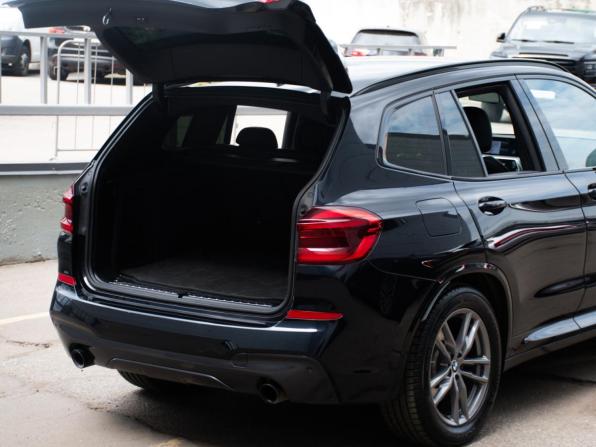 BMW X3 III (G01) с пробегом 2021 года, цена 4 579 000 рублей, 72000 км, внедорожник, Автокод Объявления