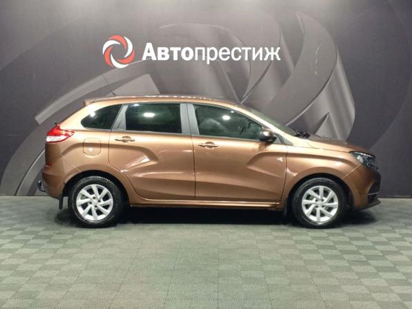 Lada (ВАЗ) XRAY I с пробегом 2016 года, цена 620 000 рублей, 158916 км, хэтчбек, Автокод Объявления